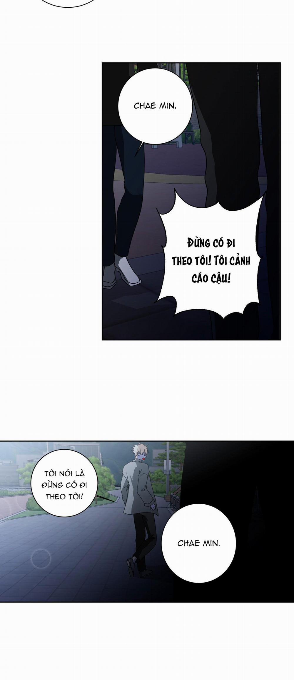 Định Mệnh Sao?! 14 trang 29