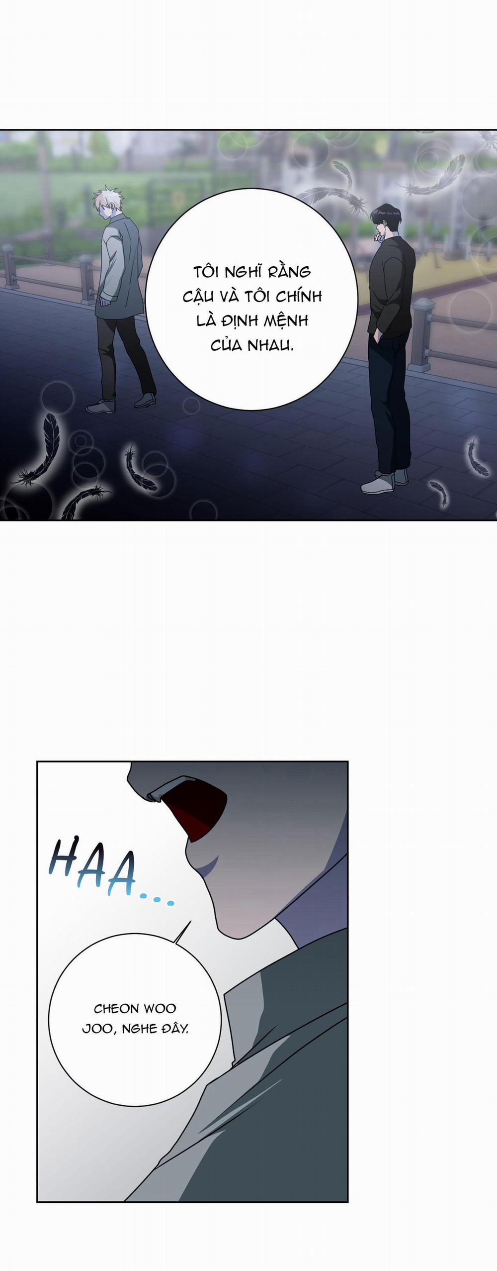 Định Mệnh Sao?! 14 trang 30