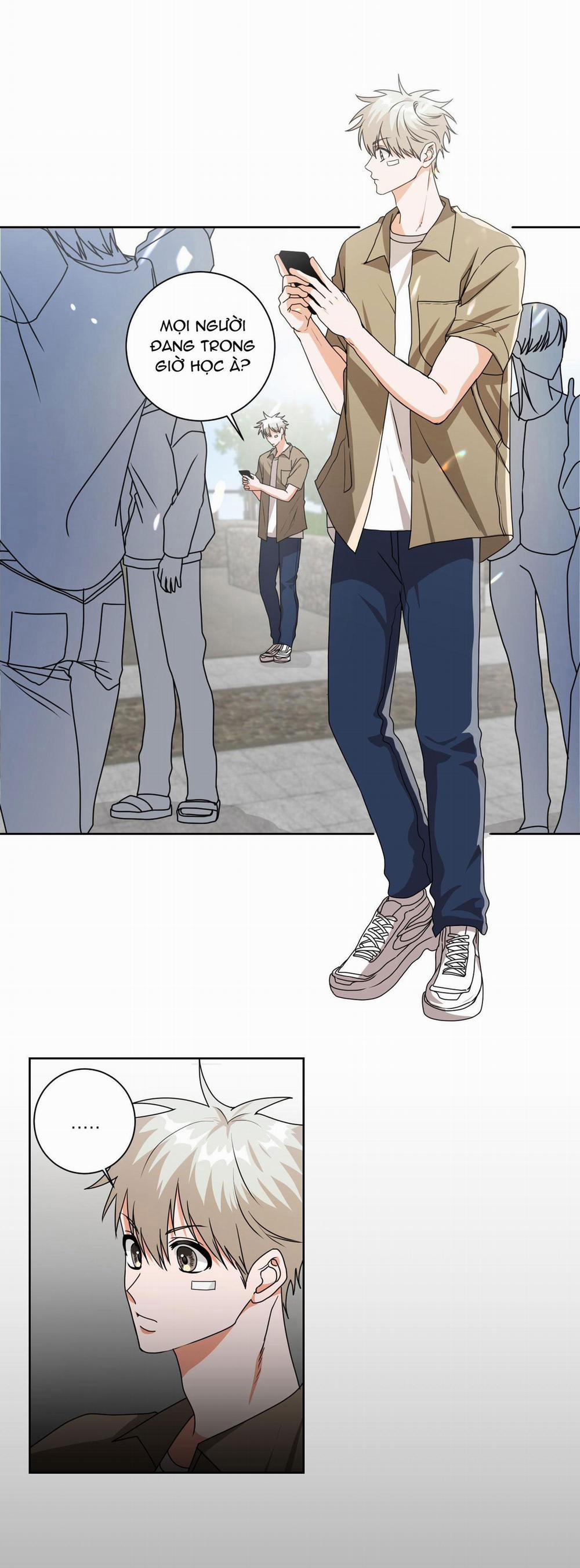 Định Mệnh Sao?! 15 trang 1