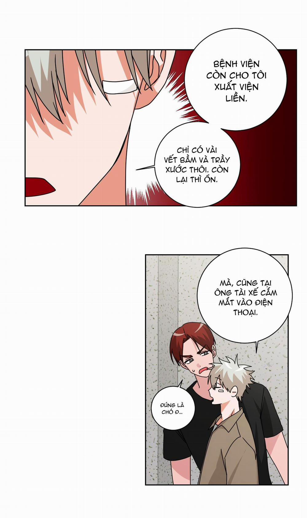 Định Mệnh Sao?! 15 trang 17