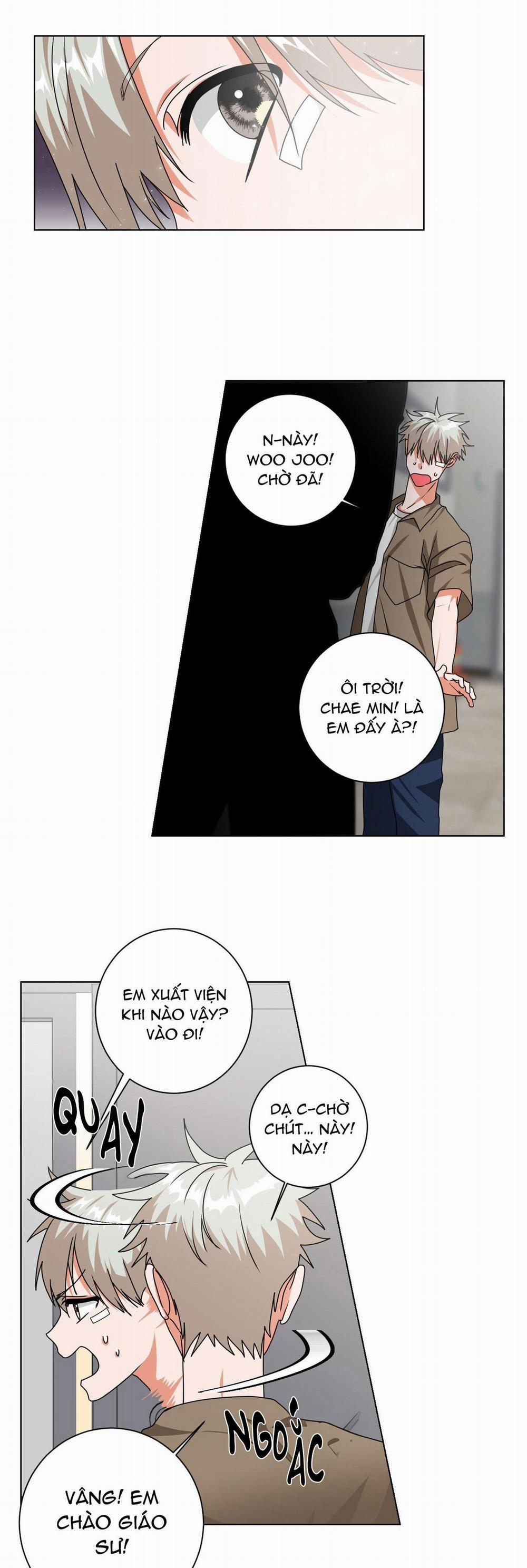 Định Mệnh Sao?! 15 trang 30