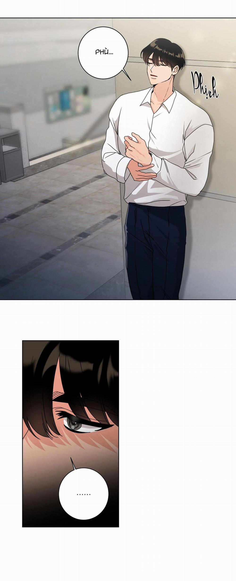 Định Mệnh Sao?! 15 trang 32