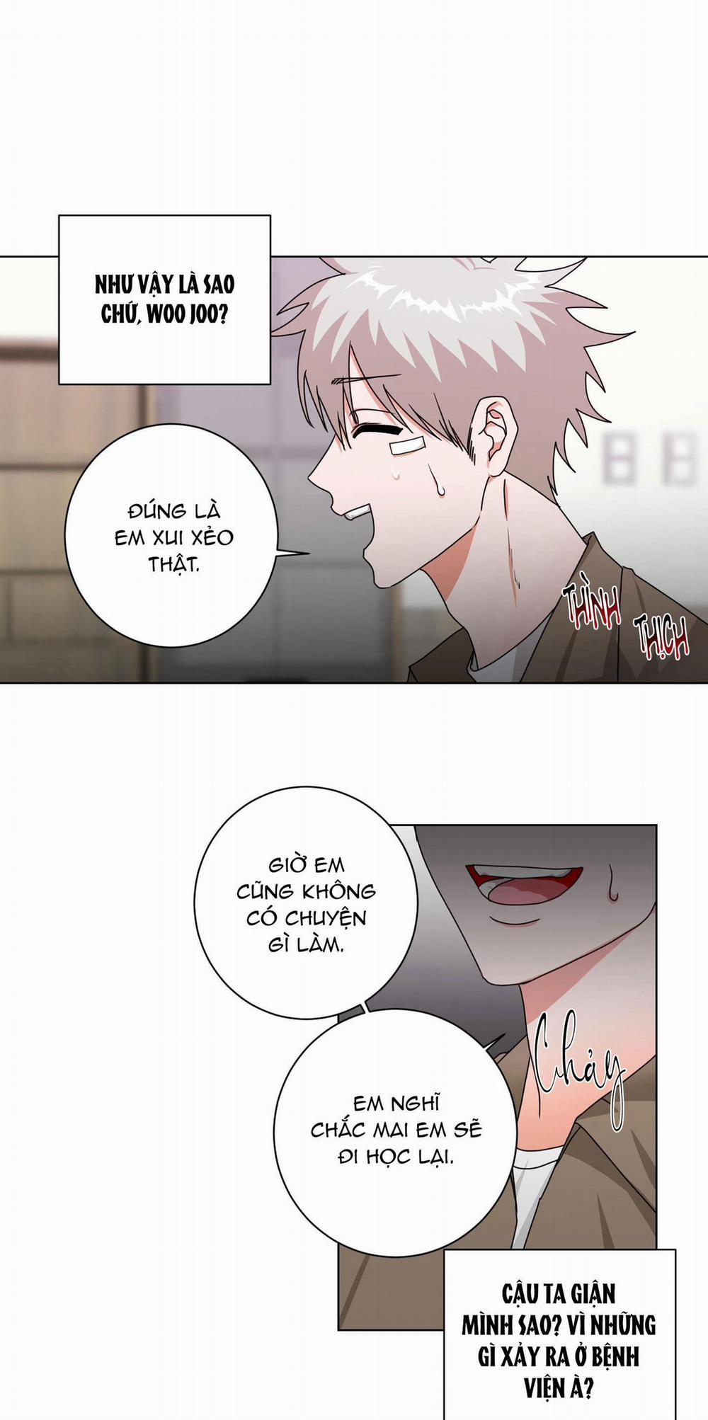 Định Mệnh Sao?! 15 trang 35