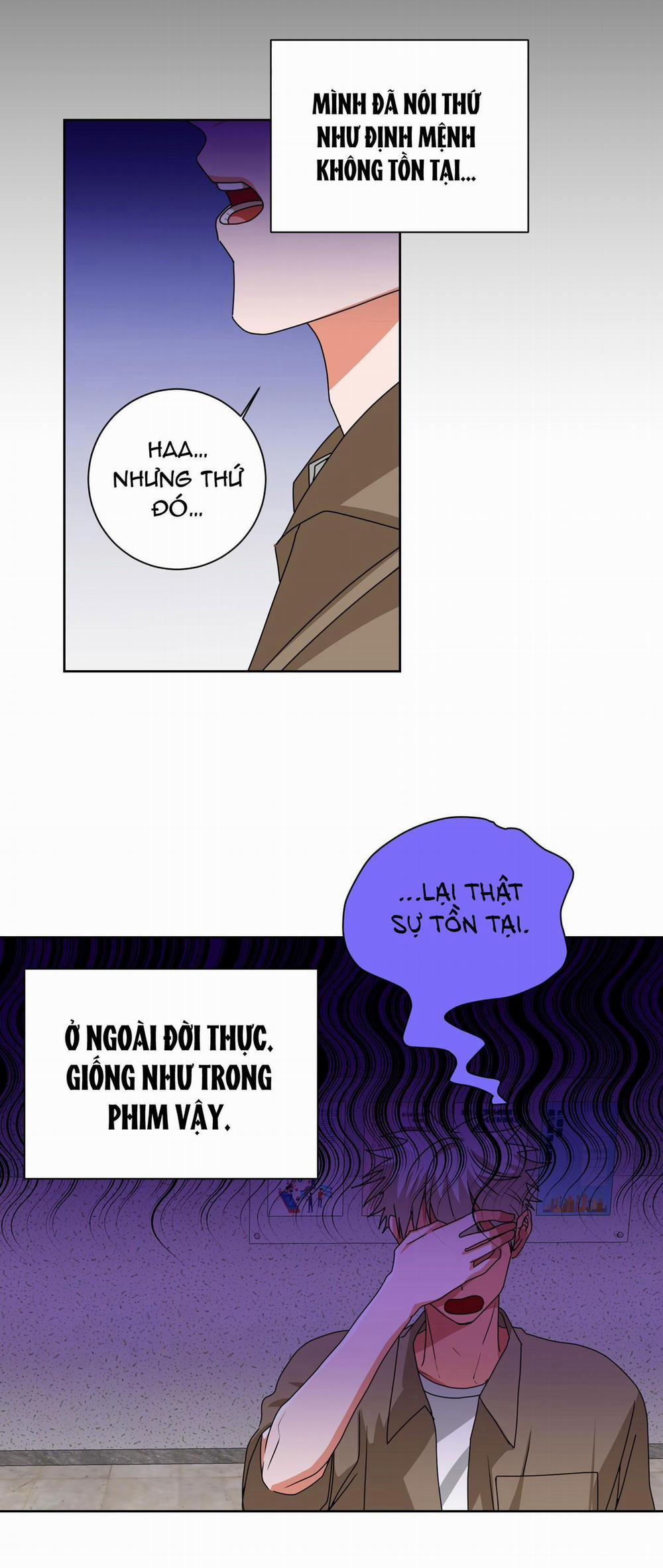 Định Mệnh Sao?! 15 trang 7
