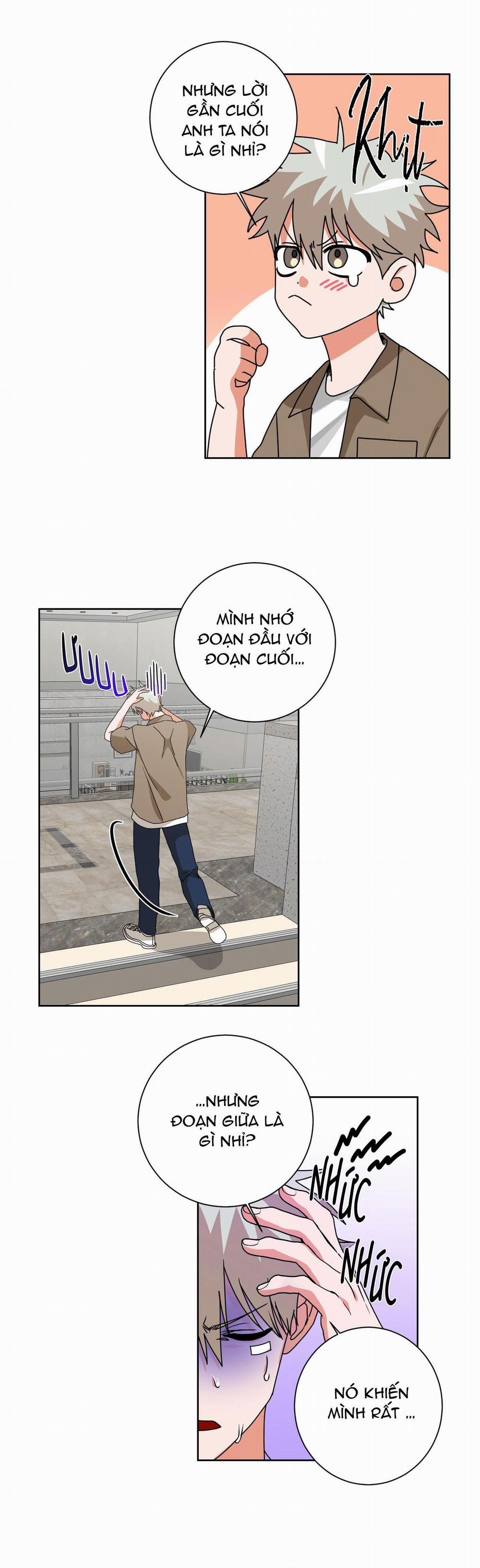 Định Mệnh Sao?! 15 trang 8