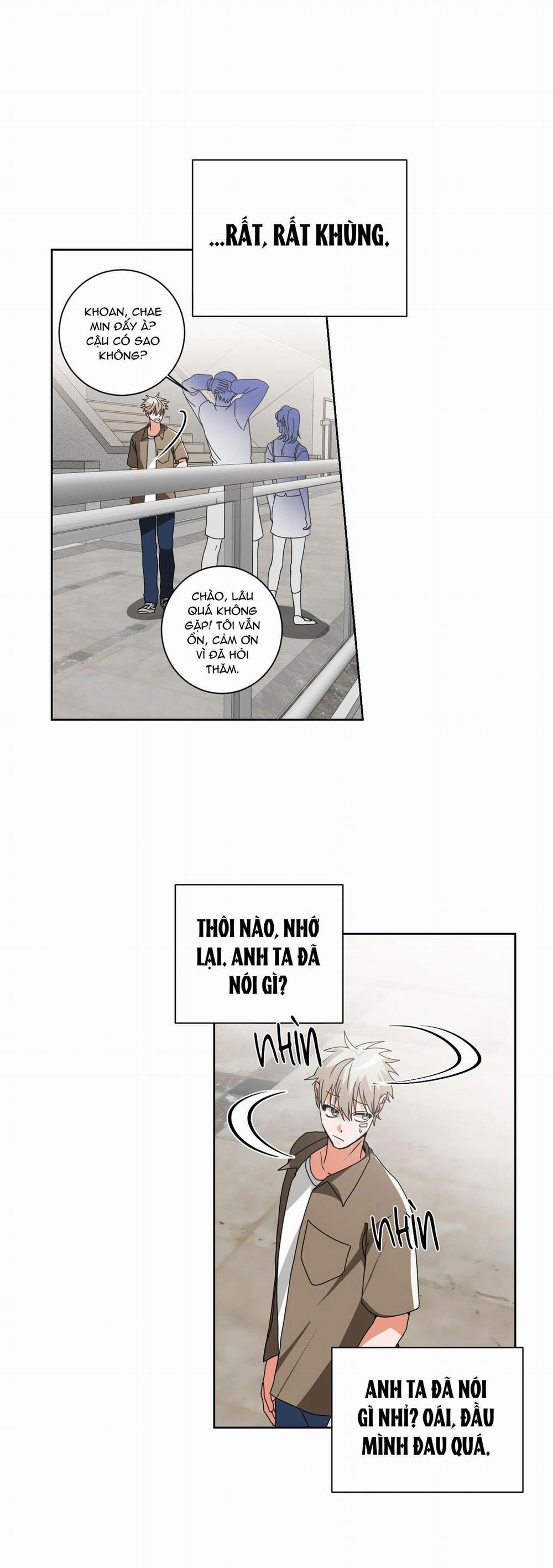 Định Mệnh Sao?! 15 trang 9