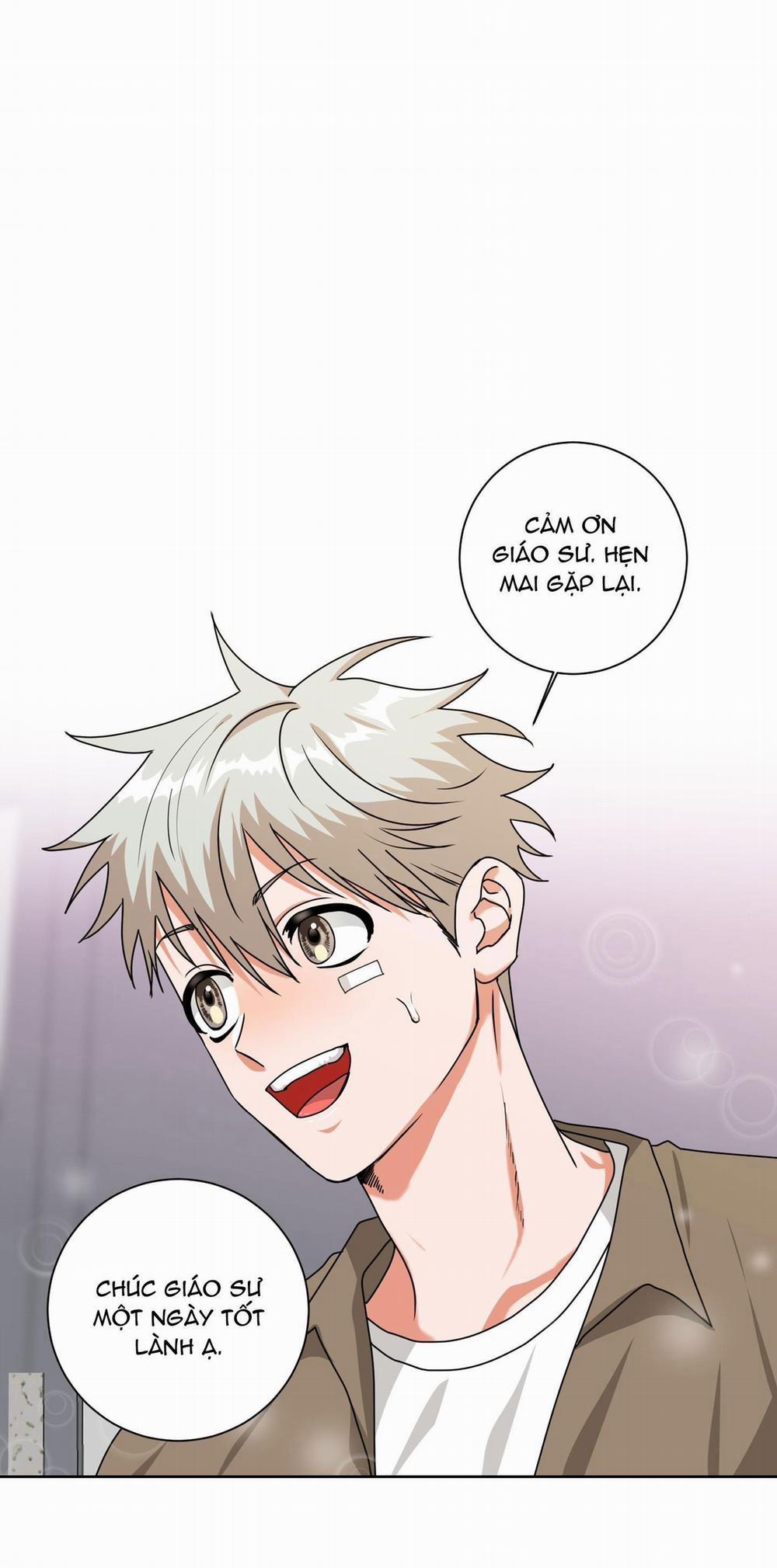 Định Mệnh Sao?! 16 trang 0