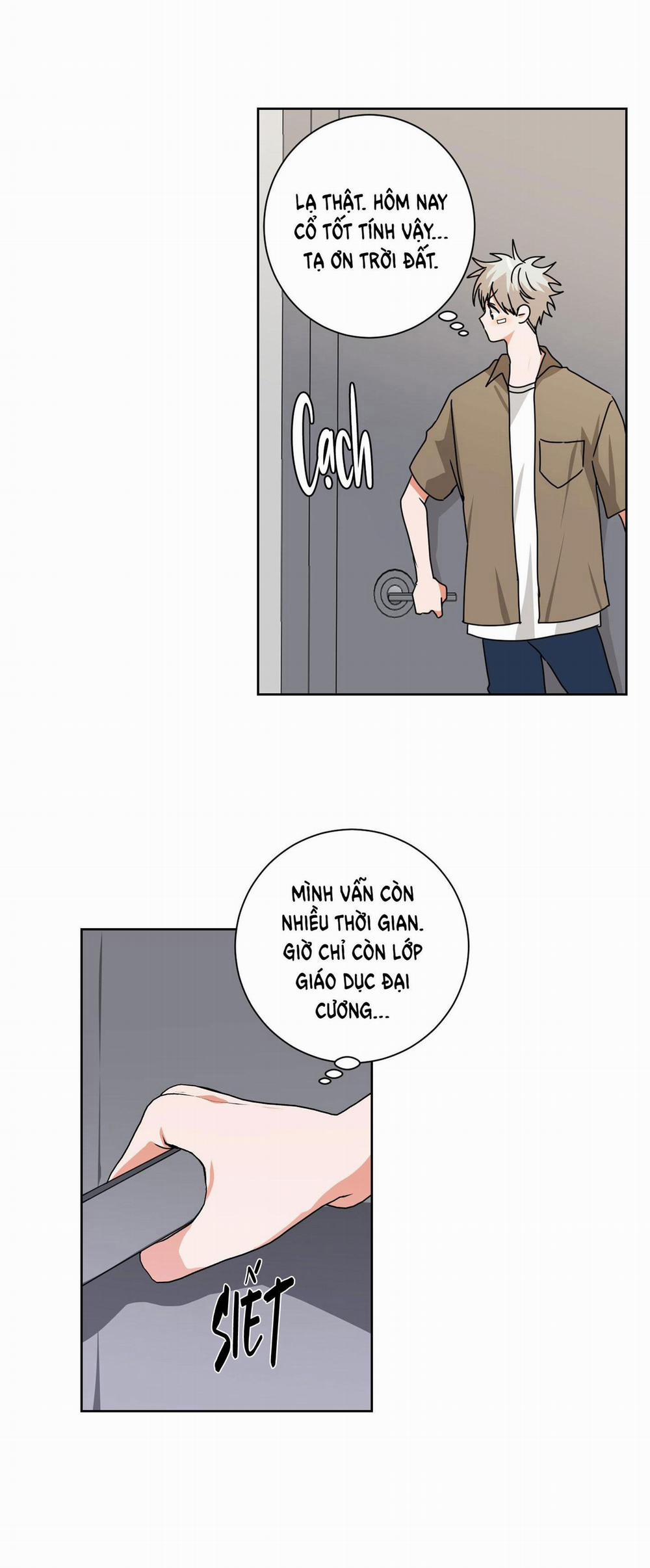 Định Mệnh Sao?! 16 trang 1