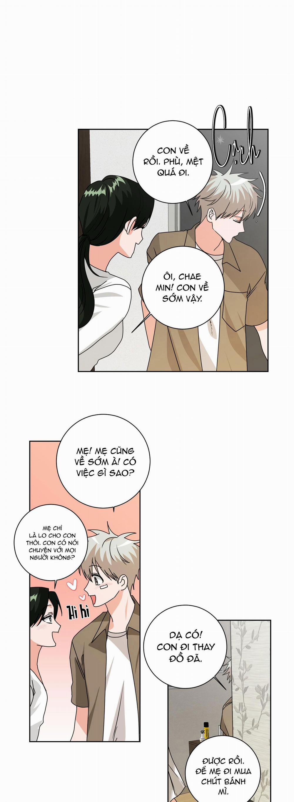 Định Mệnh Sao?! 16 trang 18