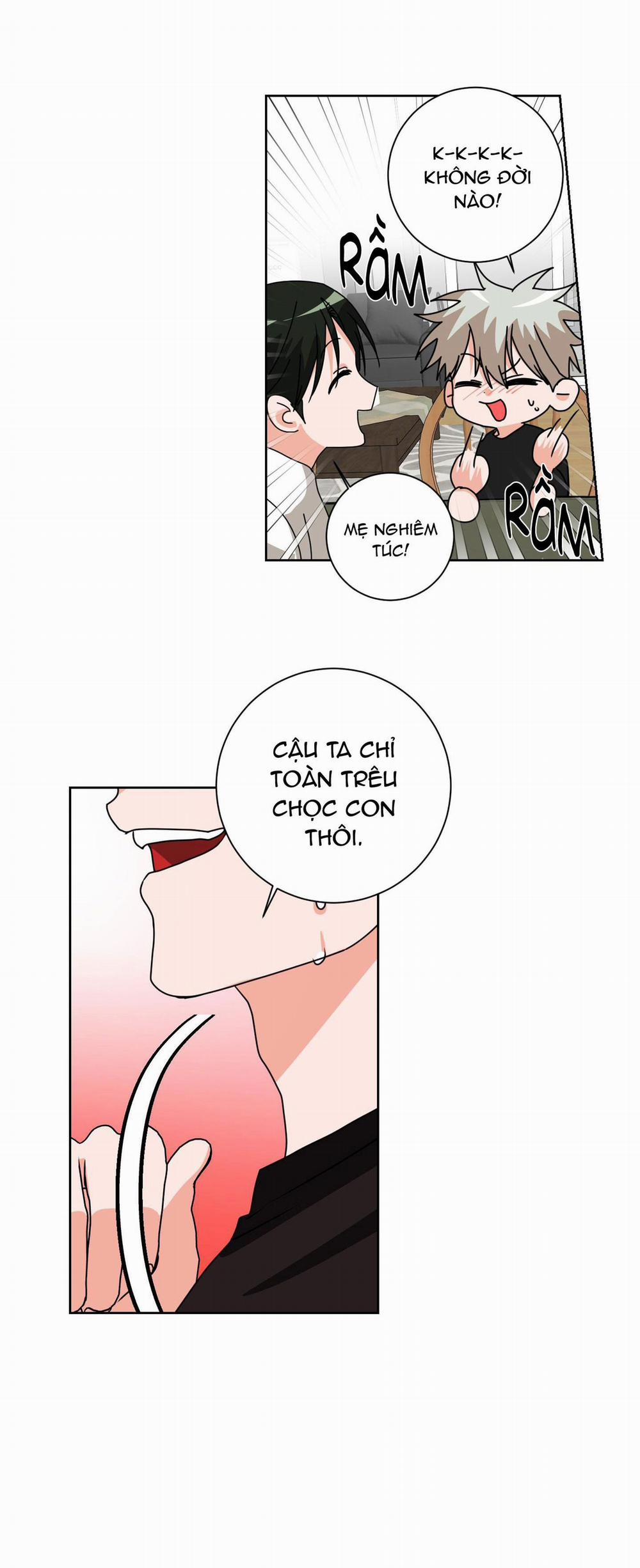 Định Mệnh Sao?! 16 trang 28