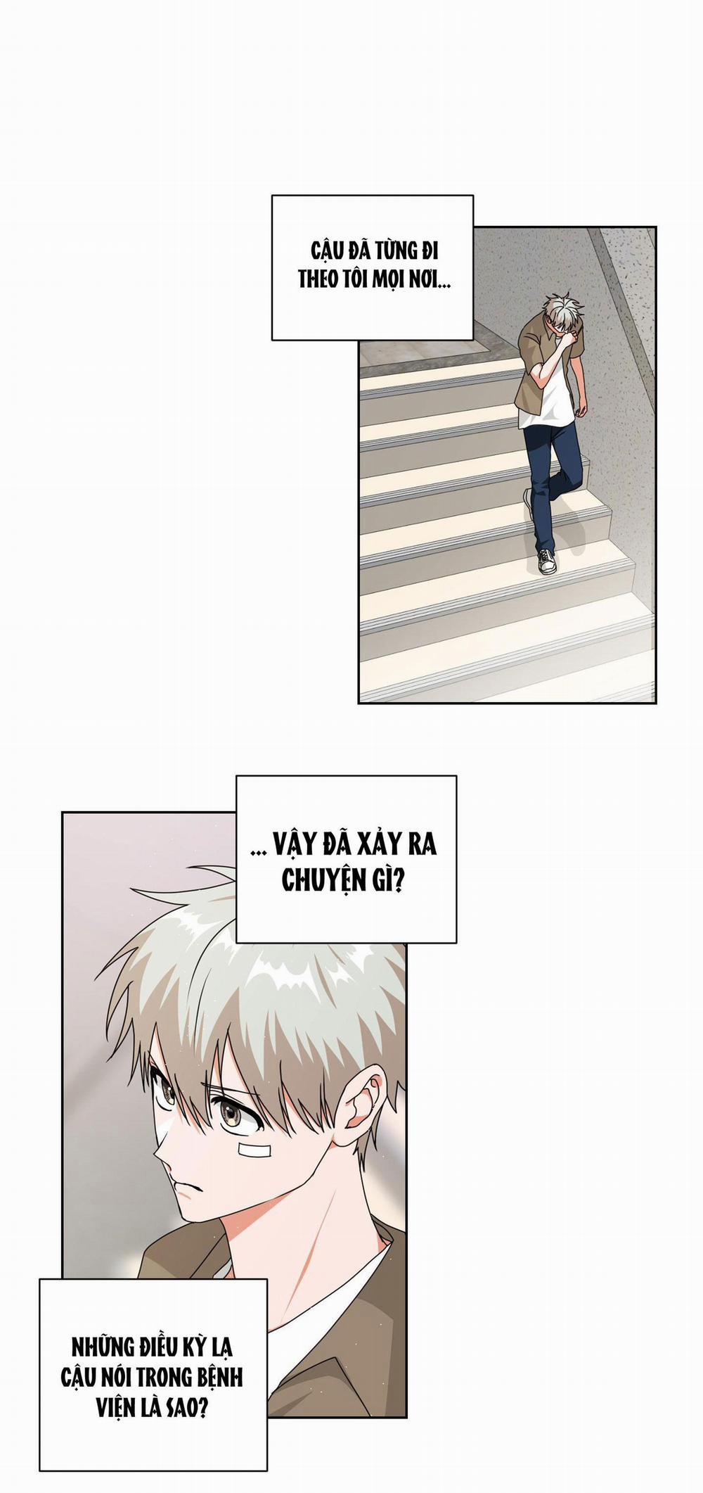 Định Mệnh Sao?! 16 trang 3