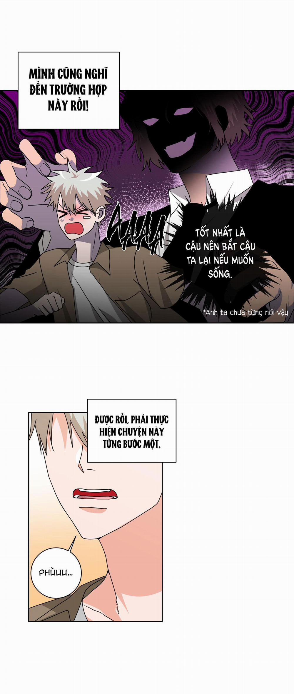 Định Mệnh Sao?! 16 trang 8