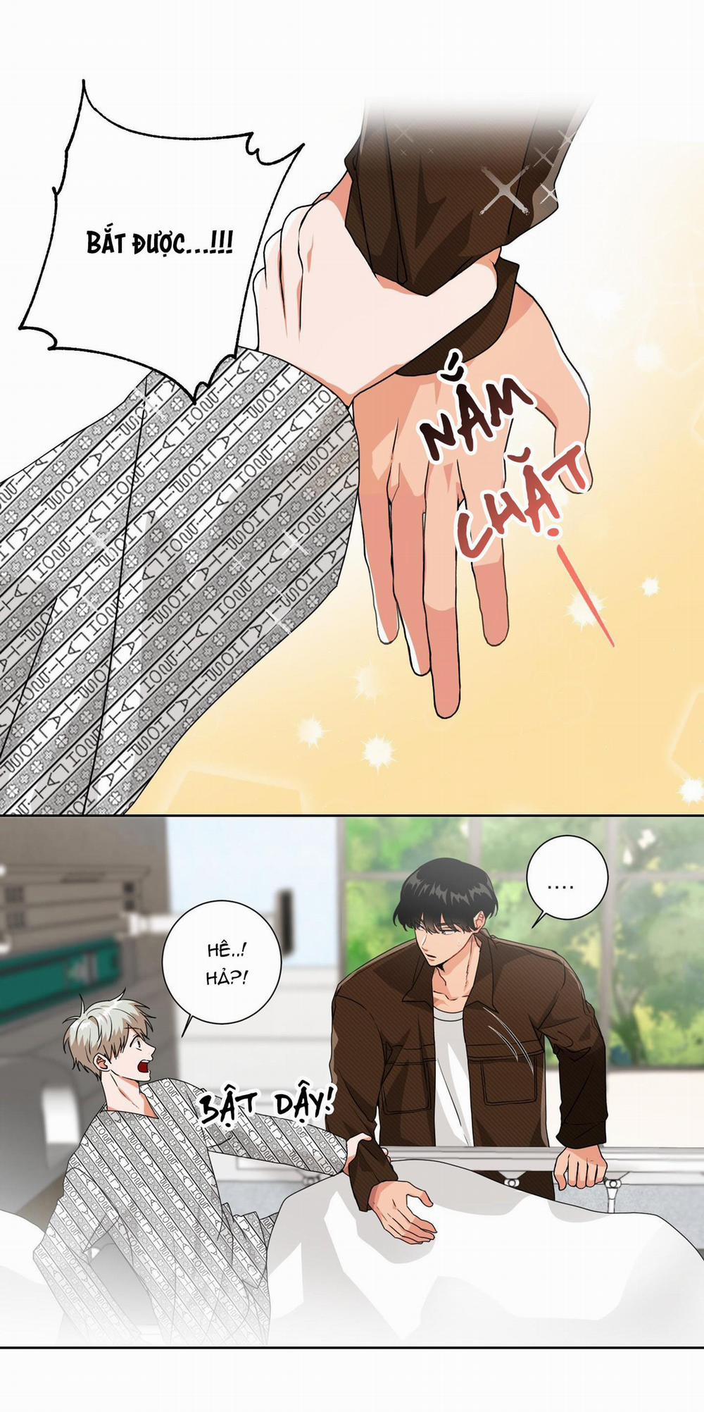 Định Mệnh Sao?! 2 trang 1