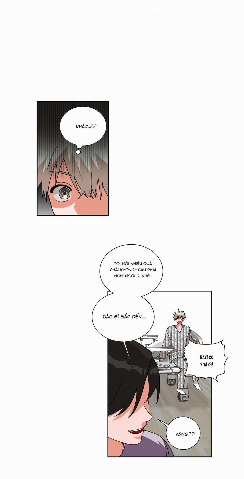 Định Mệnh Sao?! 2 trang 16