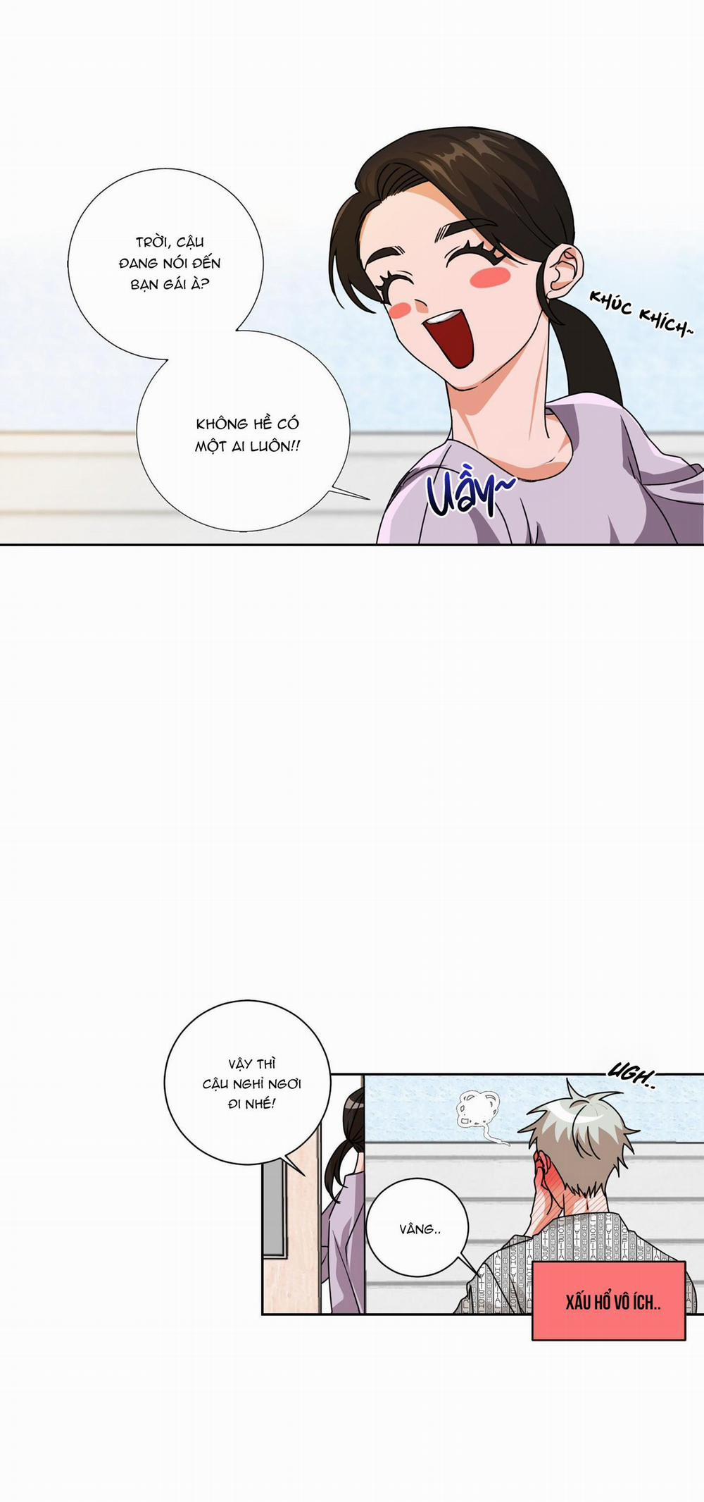 Định Mệnh Sao?! 2 trang 18