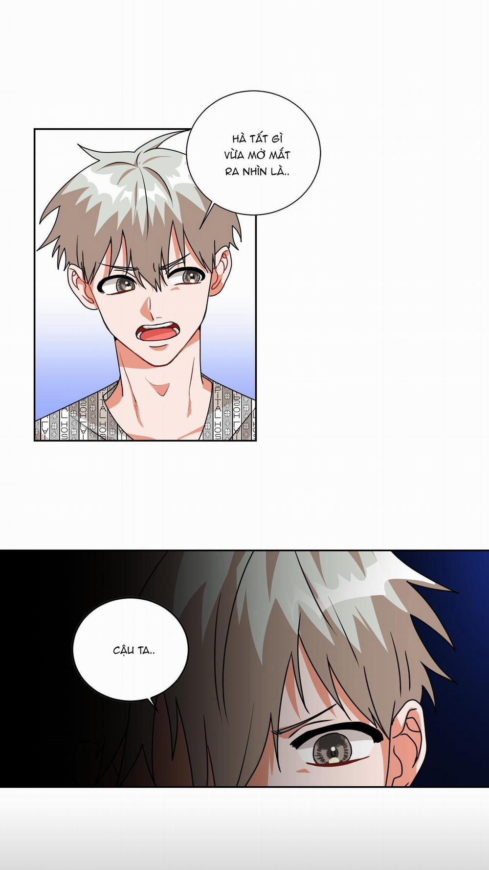 Định Mệnh Sao?! 2 trang 28