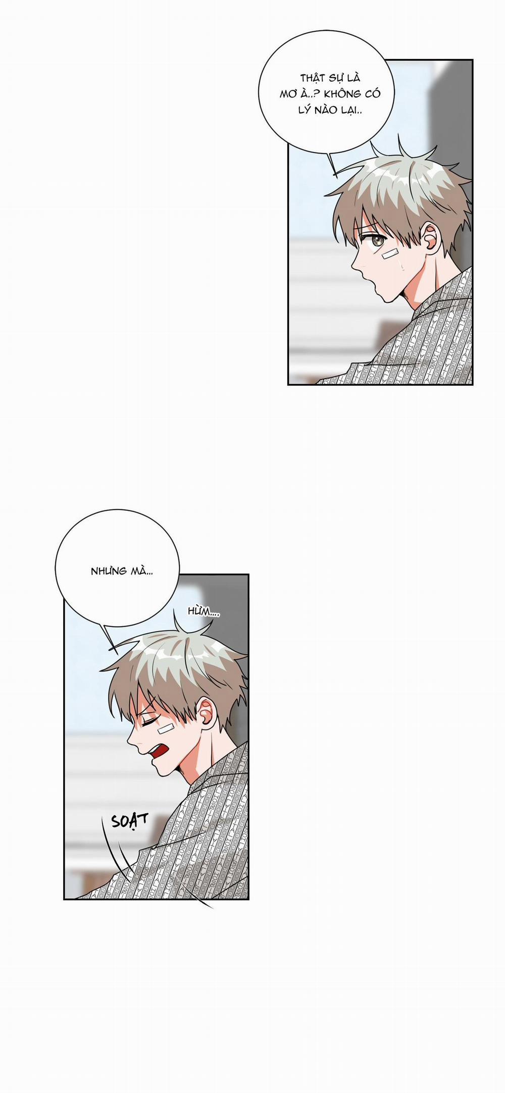 Định Mệnh Sao?! 2 trang 3