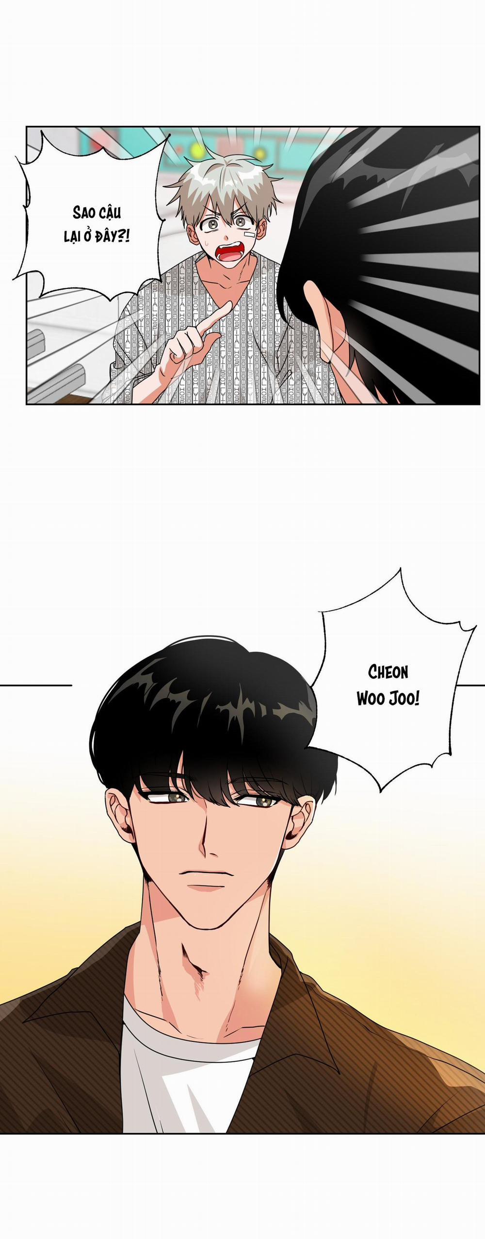 Định Mệnh Sao?! 2 trang 4