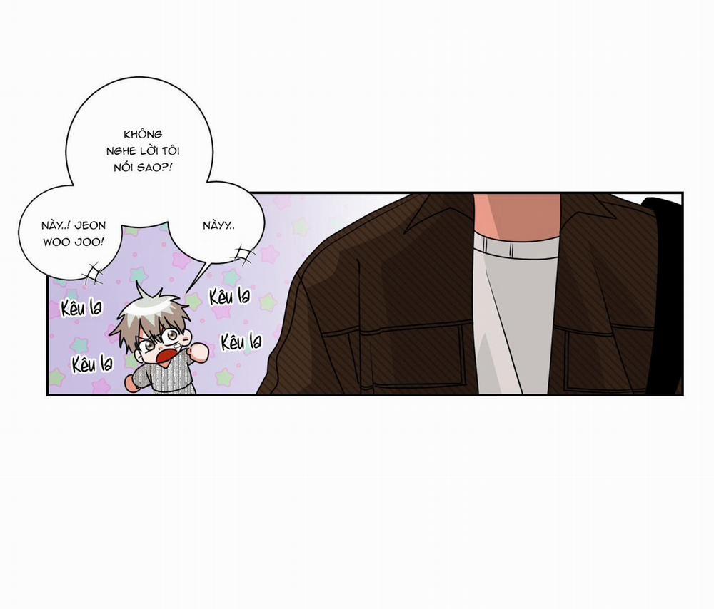 Định Mệnh Sao?! 2 trang 6