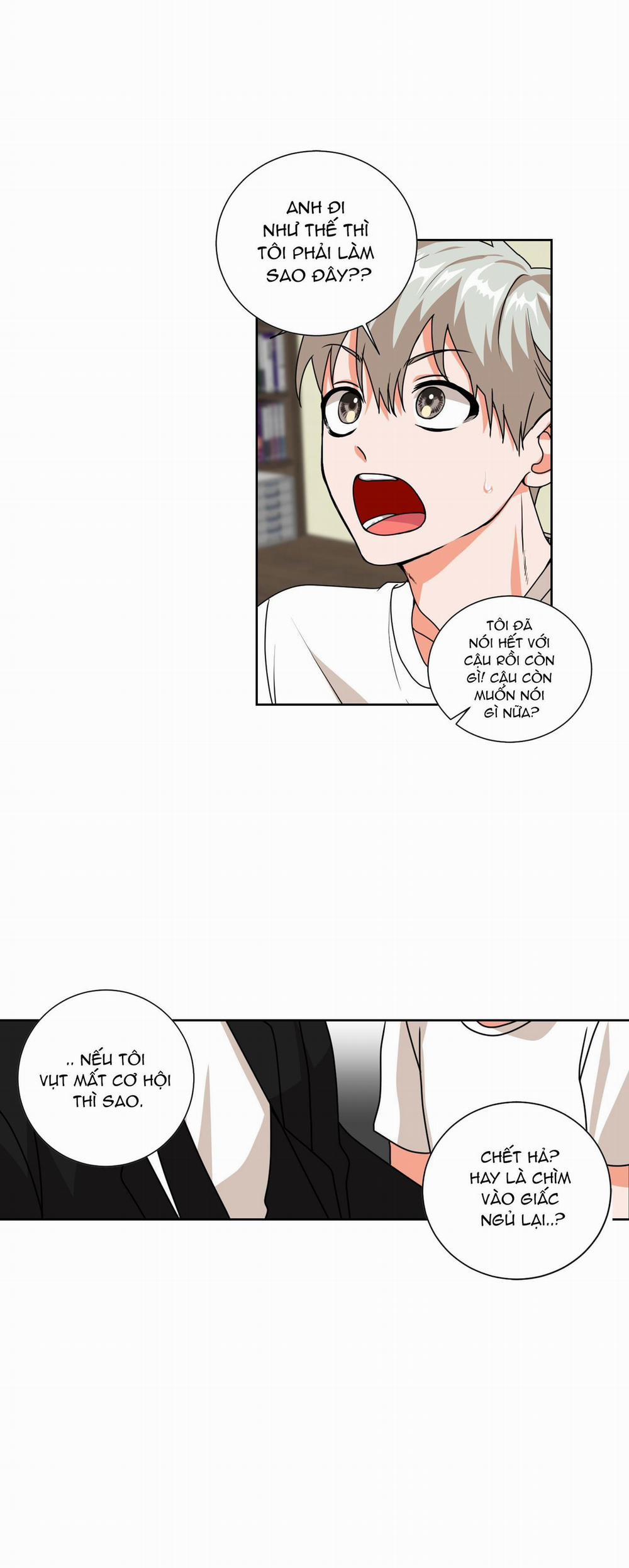 Định Mệnh Sao?! 4 trang 10