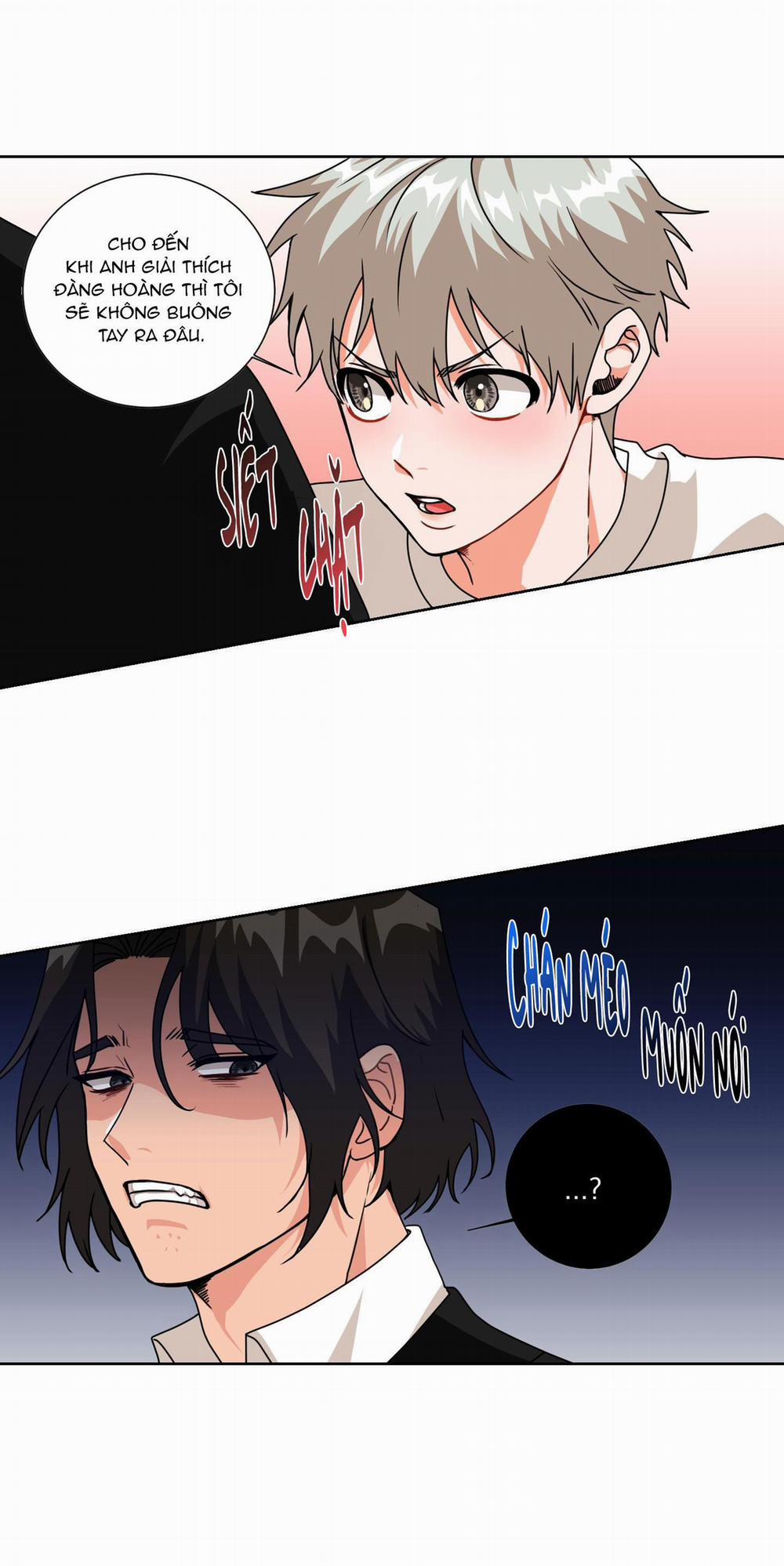 Định Mệnh Sao?! 4 trang 11