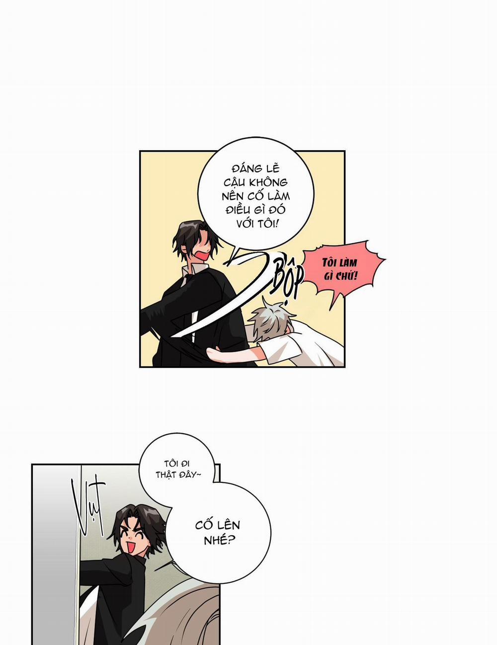 Định Mệnh Sao?! 4 trang 12