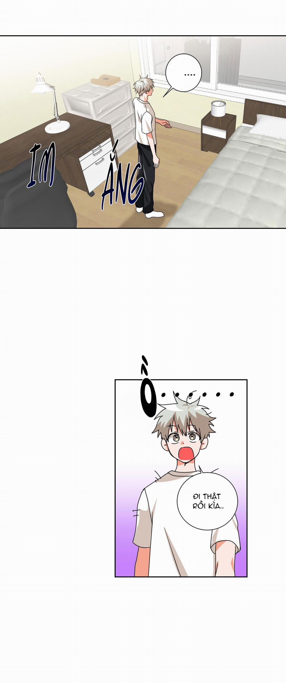 Định Mệnh Sao?! 4 trang 14