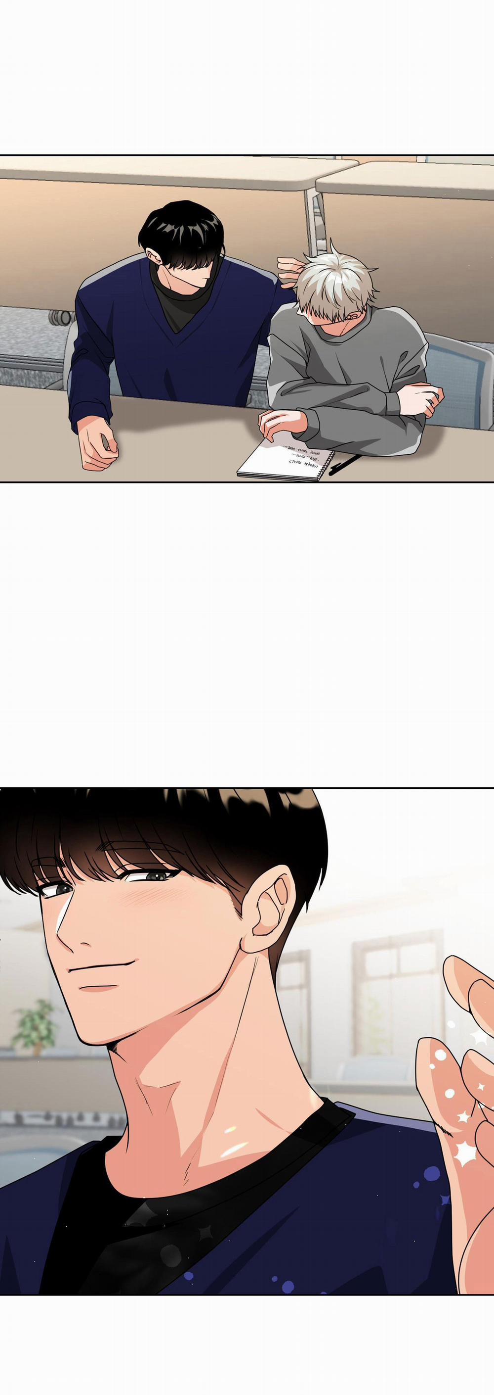 Định Mệnh Sao?! 4 trang 20