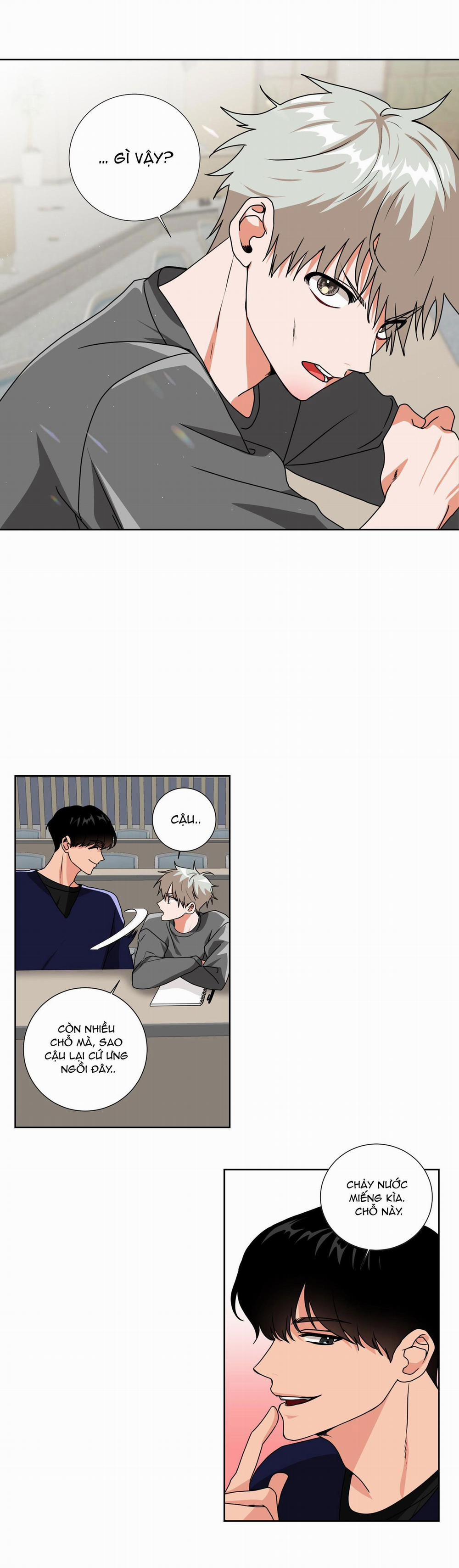 Định Mệnh Sao?! 4 trang 21