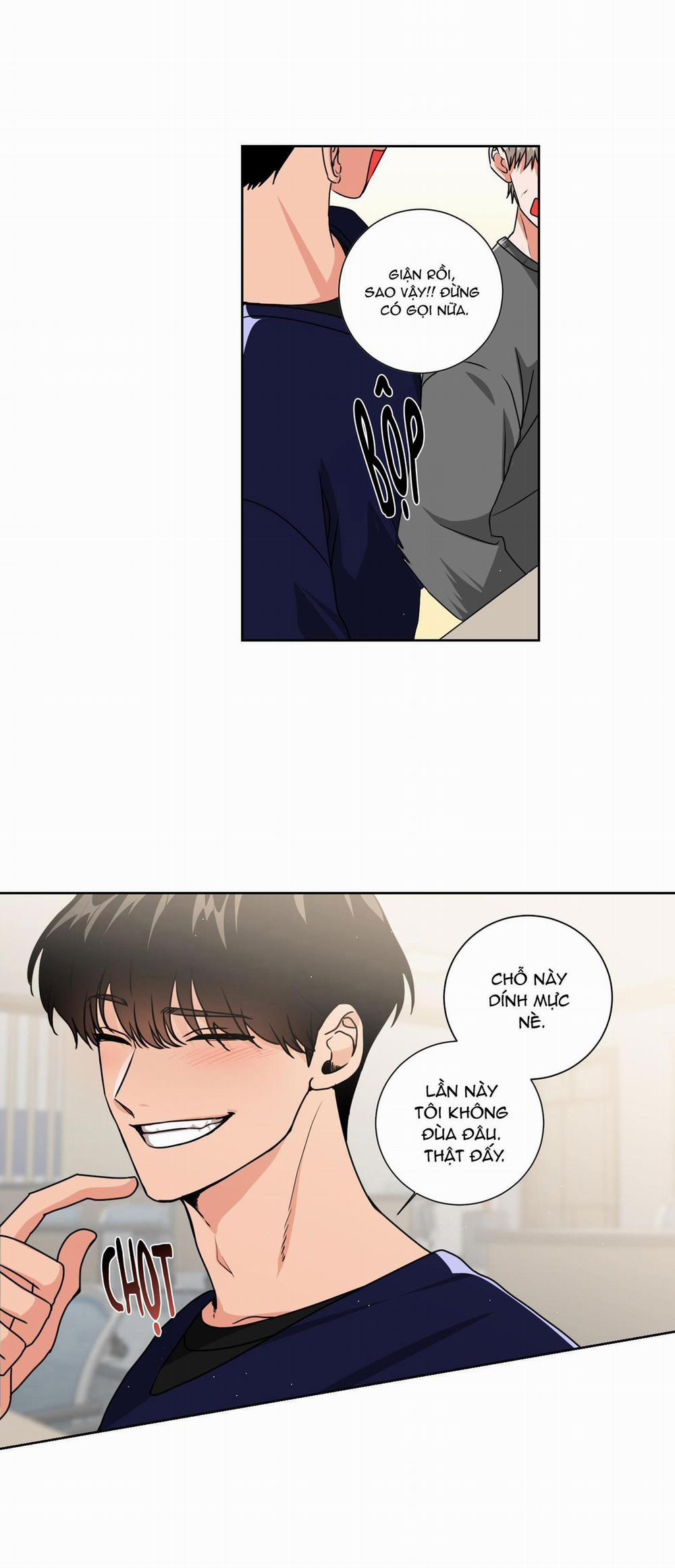 Định Mệnh Sao?! 4 trang 23