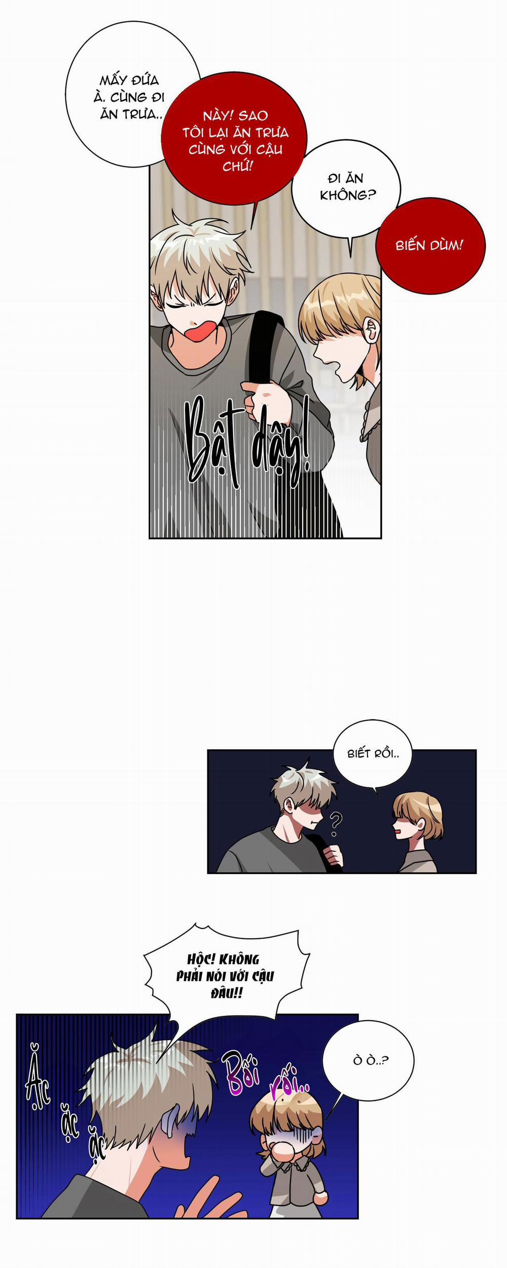 Định Mệnh Sao?! 4 trang 26