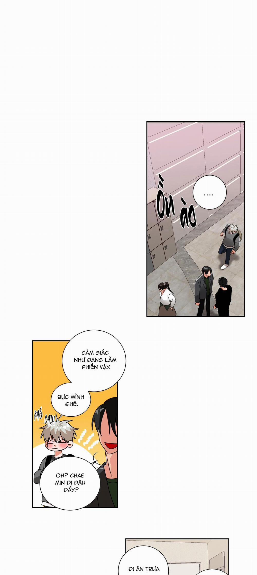 Định Mệnh Sao?! 4 trang 29