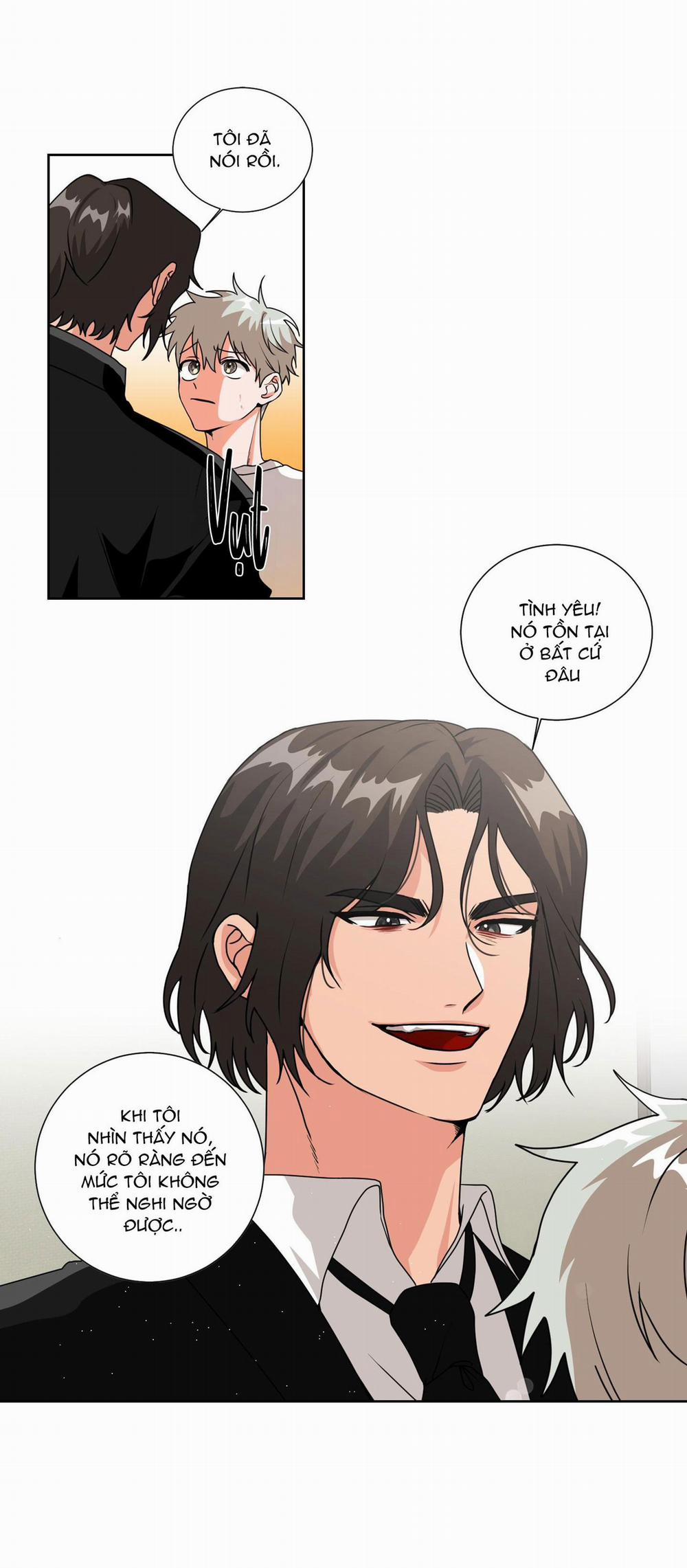 Định Mệnh Sao?! 4 trang 3