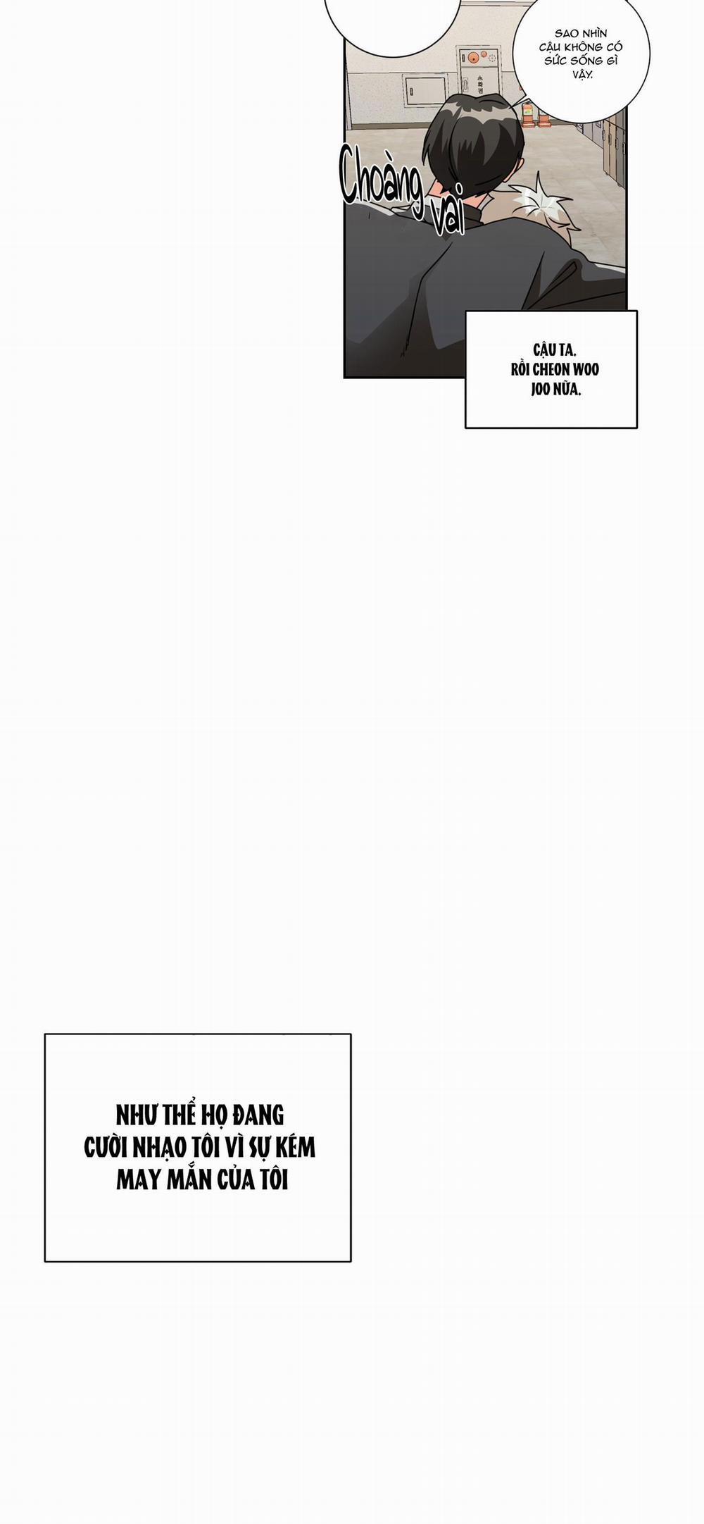 Định Mệnh Sao?! 4 trang 30