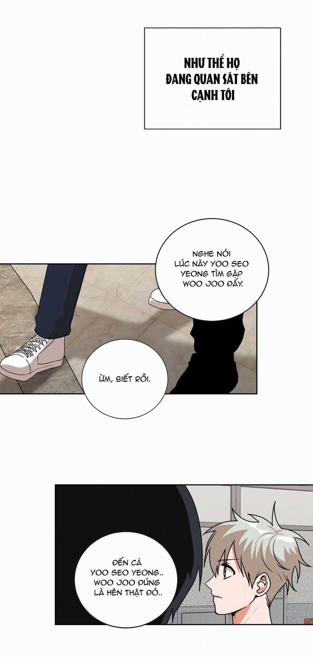 Định Mệnh Sao?! 4 trang 31