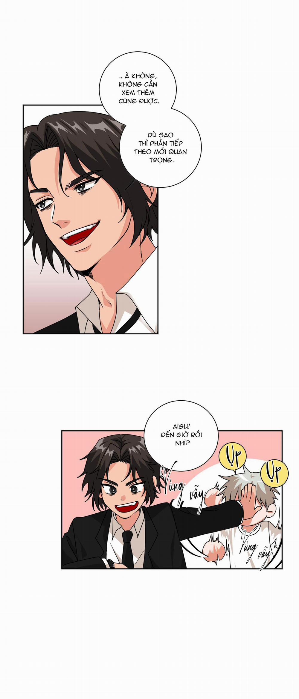 Định Mệnh Sao?! 4 trang 8