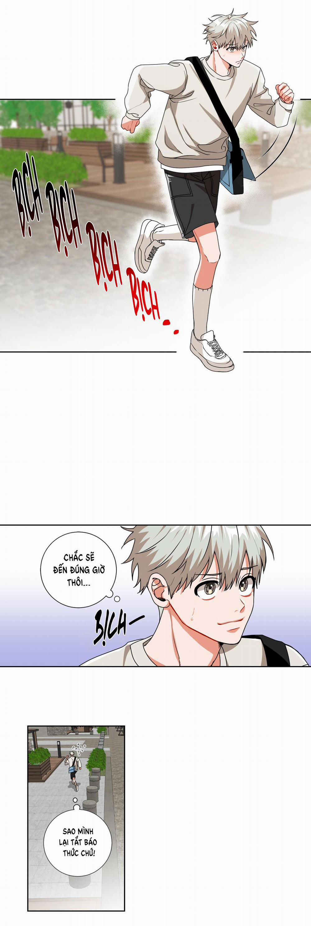 Định Mệnh Sao?! 5 trang 1