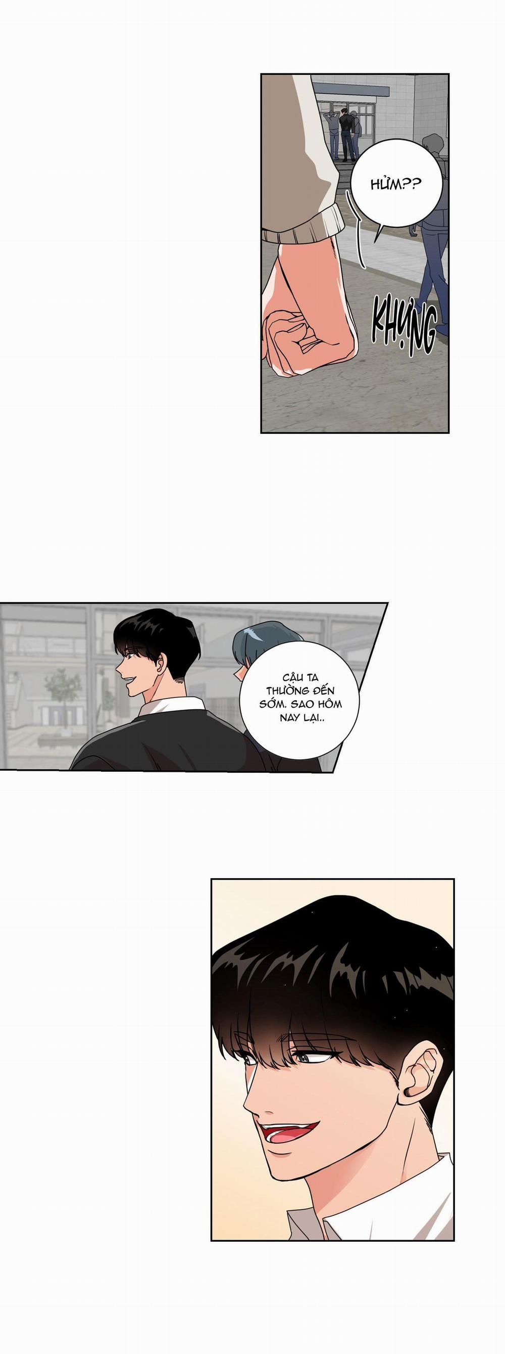 Định Mệnh Sao?! 5 trang 2