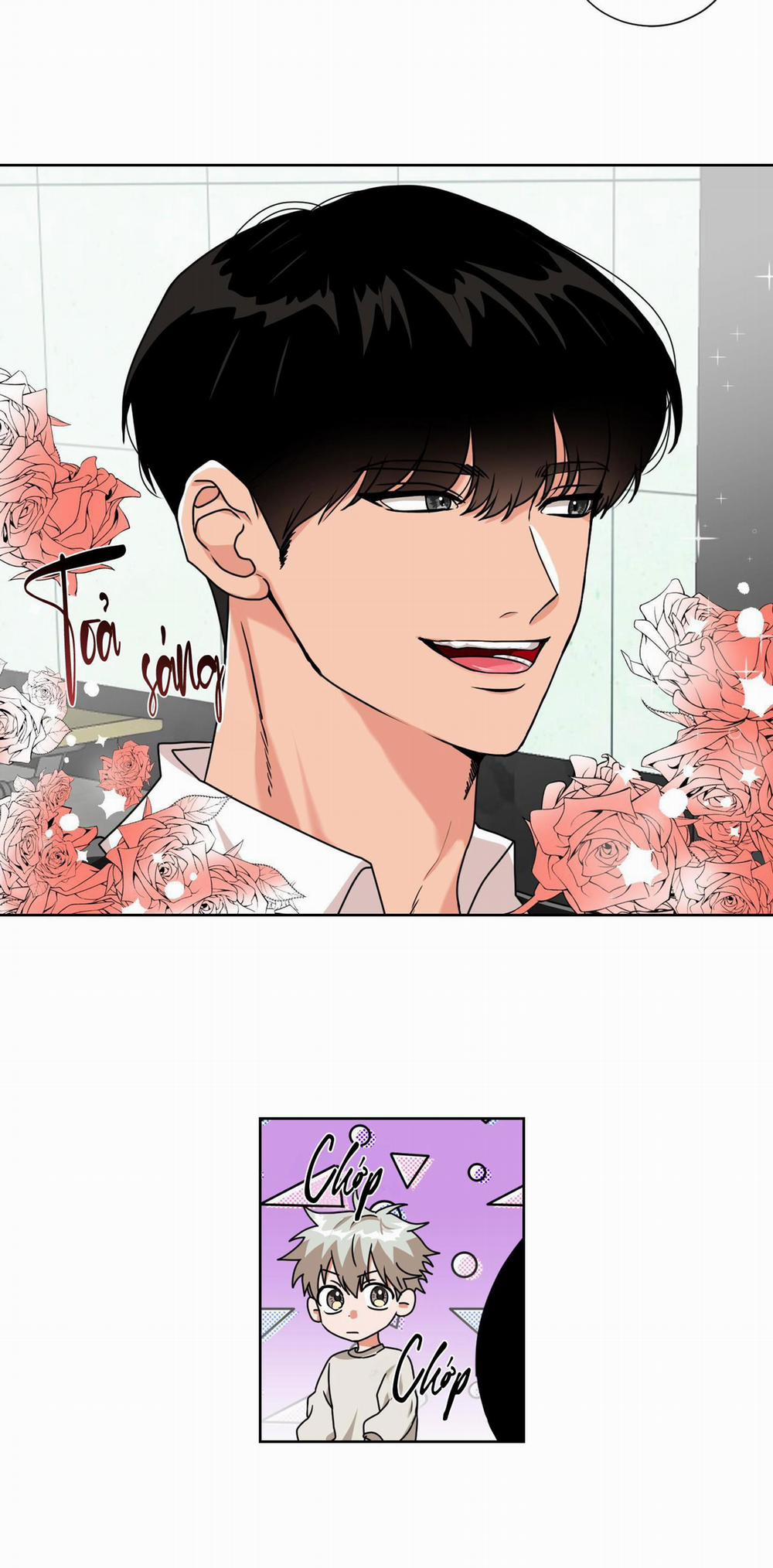 Định Mệnh Sao?! 5 trang 21