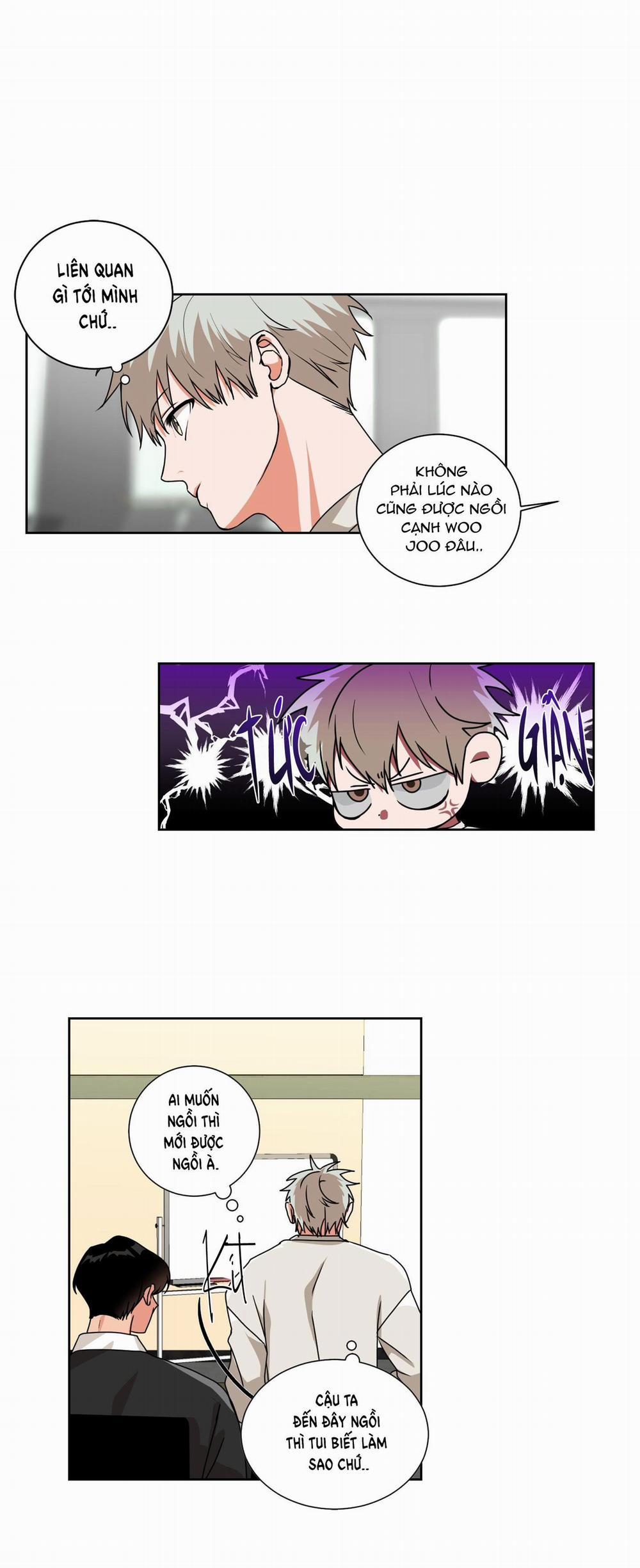 Định Mệnh Sao?! 5 trang 22