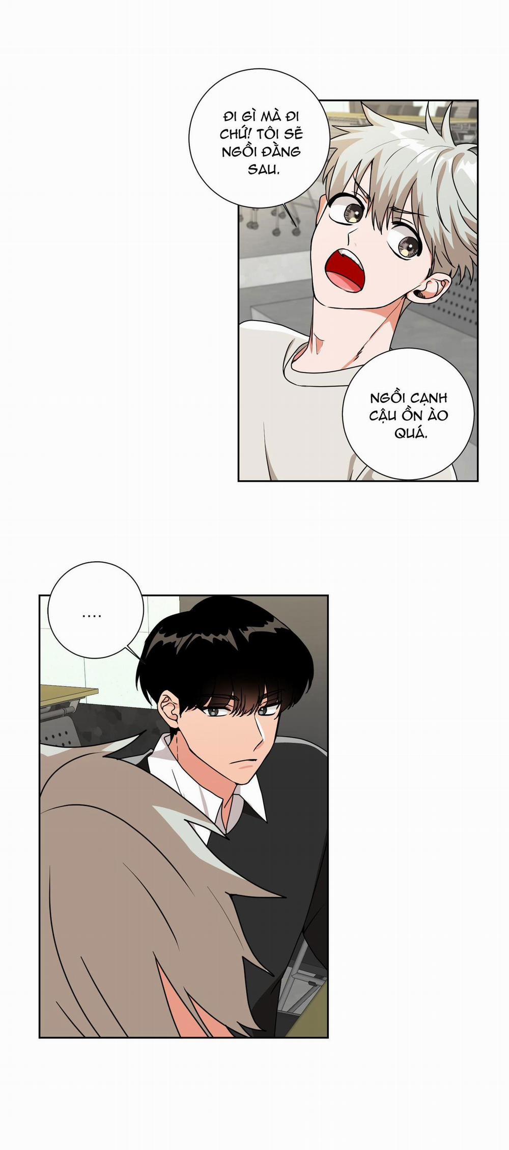 Định Mệnh Sao?! 5 trang 24