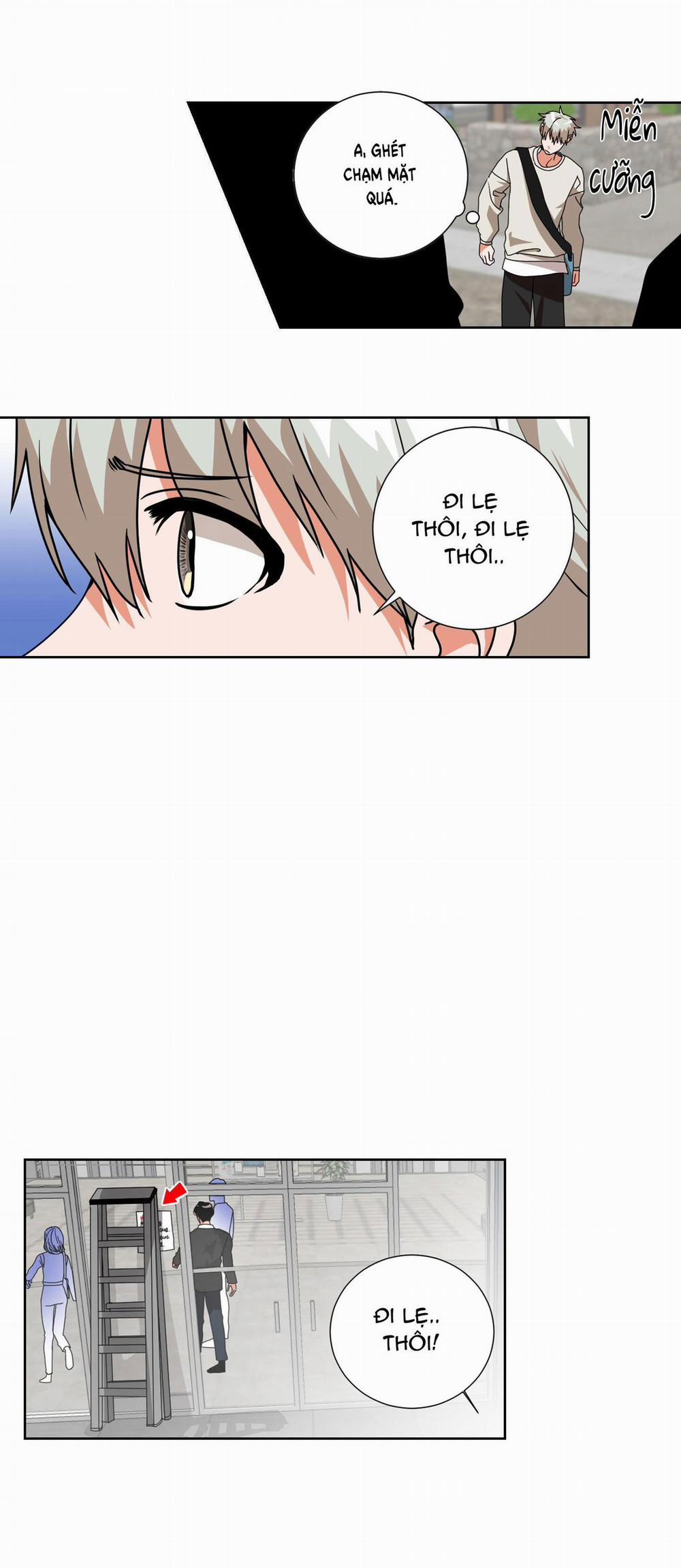 Định Mệnh Sao?! 5 trang 3