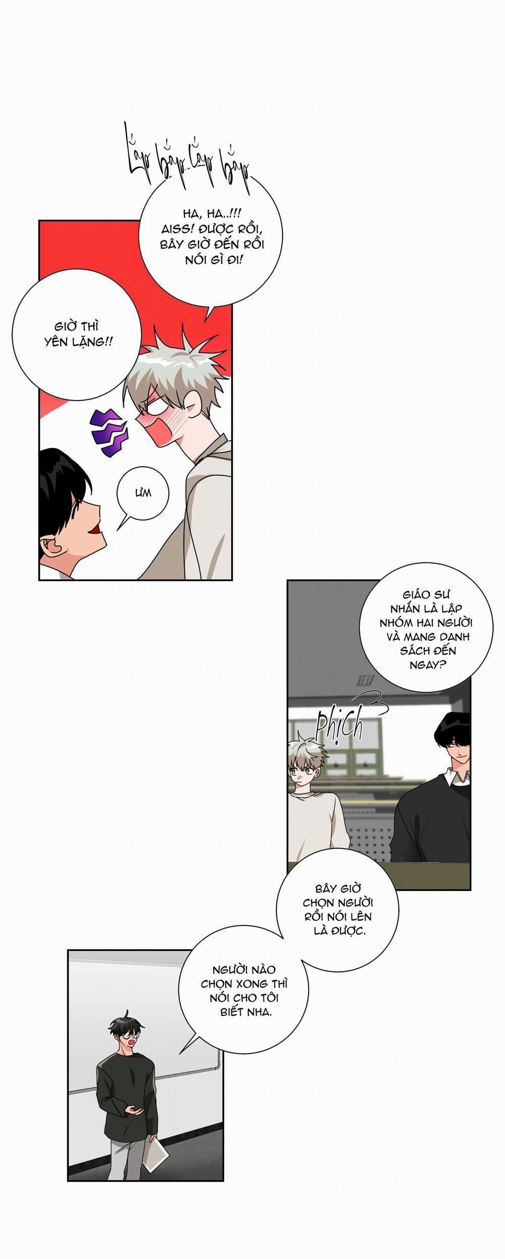 Định Mệnh Sao?! 5 trang 30