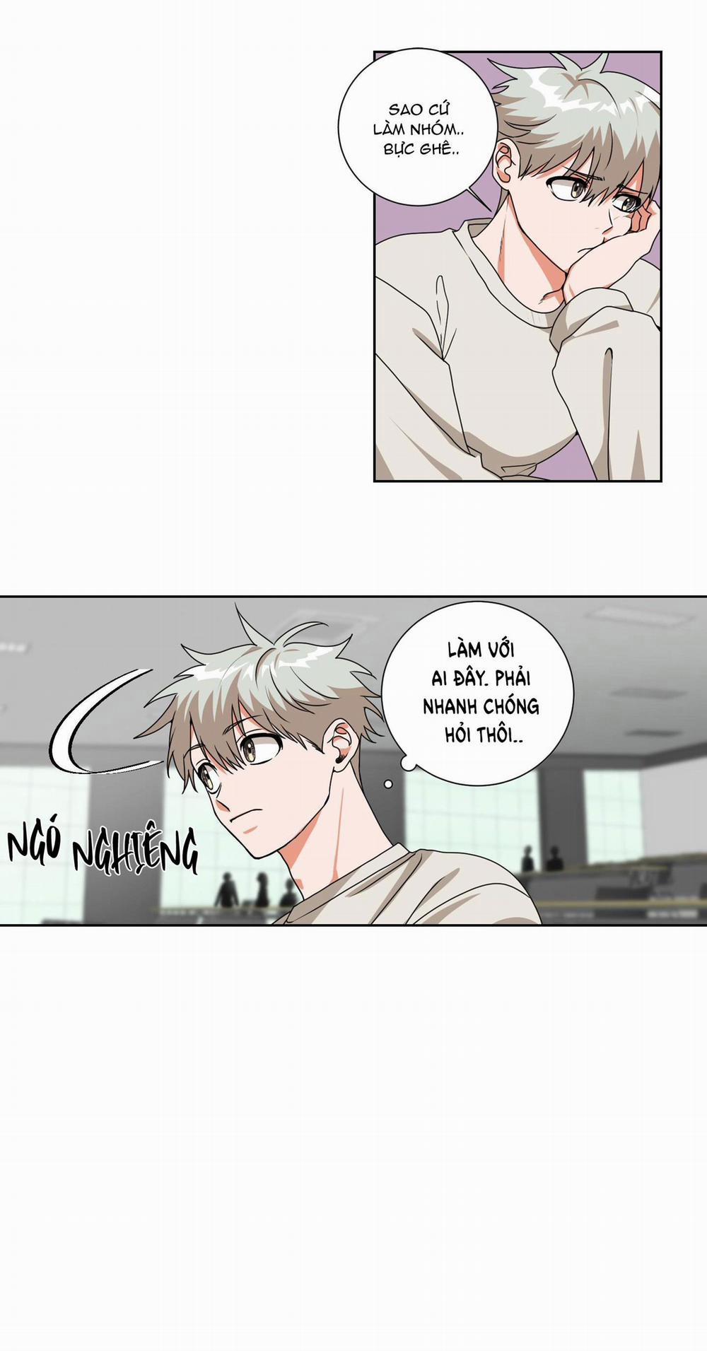 Định Mệnh Sao?! 5 trang 31