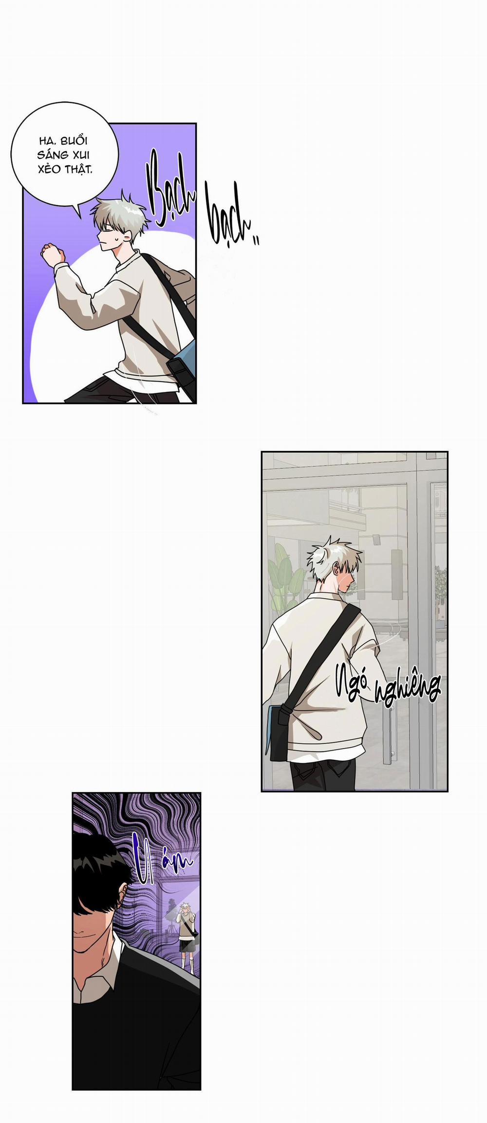 Định Mệnh Sao?! 5 trang 4