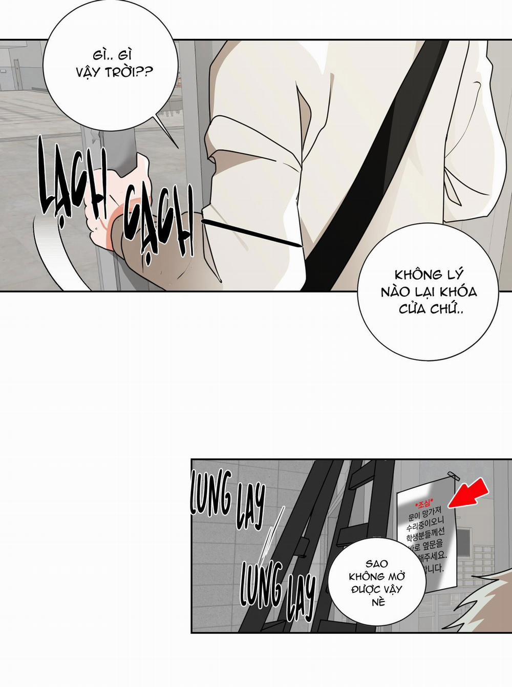 Định Mệnh Sao?! 5 trang 6