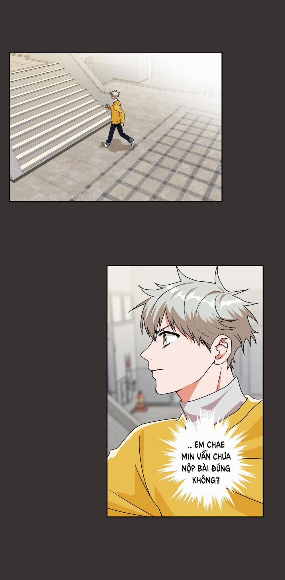 Định Mệnh Sao?! 6 trang 12