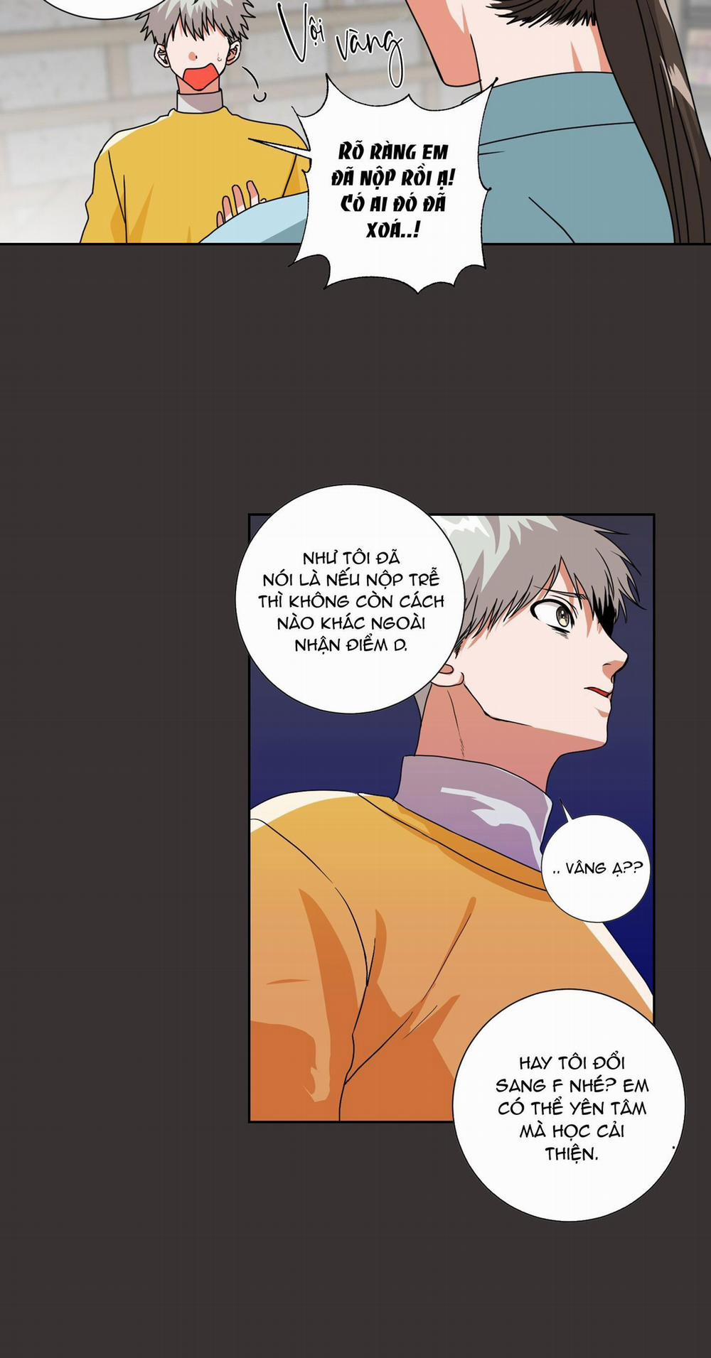 Định Mệnh Sao?! 6 trang 14