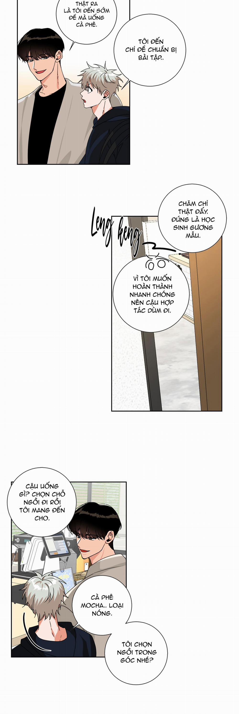 Định Mệnh Sao?! 6 trang 26