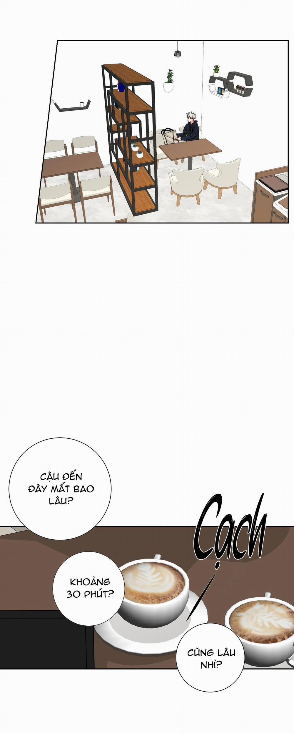 Định Mệnh Sao?! 6 trang 27